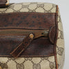 Secondhand Gucci ophidia canvas Beige Bags