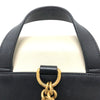 Secondhand Gucci Animalier Black Leather Bag