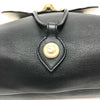 Secondhand Gucci Animalier Black Leather Bag