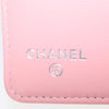 Chanel CC Wallet Quilted Patent