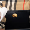 Burberry Leather Satchel Secondhand