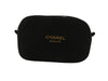 Secondhand Chanel Black Fabric Bag