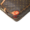 Secondhand Louis Vuitton Sirius Canvas Bag