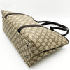 Secondhand Gucci GG pattern Brown Canvas Bag