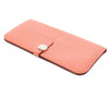 Secondhand Hermès Dogon Pink Leather Accessories