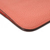 Secondhand Hermès Dogon Pink Leather Accessories