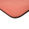 Secondhand Hermès Dogon Pink Leather Accessories