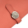 Secondhand Hermès Dogon Pink Leather Accessories