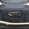 Secondhand Chanel Vanity Black Leather Bag