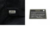 Secondhand Chanel Vanity Black Leather Bag