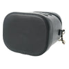 Secondhand Chanel Vanity Black Leather Bag