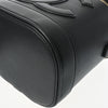 Secondhand Chanel Vanity Black Leather Bag