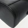 Secondhand Chanel Vanity Black Leather Bag