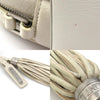 Secondhand Saint Laurent Camera White Leather Bag