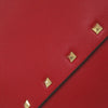 Valentino Leather Rockstud Wispy Bucket Bag Secondhand