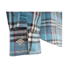 Secondhand Burberry Brit Checkered Shirt - '00s