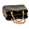 Secondhand Louis Vuitton Montaigne Brown Canvas Bag