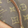 Secondhand Louis Vuitton Bordeaux Brown Canvas Bag