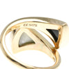 Secondhand Bulgari Diva's Dream Gold Rose Jewelry
