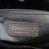 Secondhand Chanel Shopping Black Leather Bag