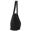 Secondhand Chanel Shopping Black Leather Bag
