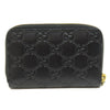 Secondhand Gucci GG Marmont Black Leather Accessories