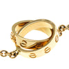 Secondhand Cartier Love Gold Rose Jewelry