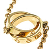 Secondhand Cartier Love Gold Rose Jewelry
