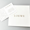 Loewe shoulder