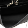 Secondhand Hermès Herbag Black Canvas Bag