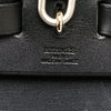 Secondhand Hermès Herbag Black Canvas Bag