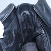 Secondhand Bottega Veneta Tambura Black Leather Bag