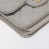 Chanel shoulder