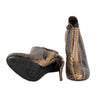 Secondhand Roberto Cavalli Snakeskin Ankle Boots - '10s