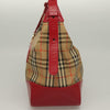 Burberry shoulder