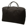 Gucci GG Denim Travel Bag Secondhand
