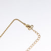 Dior necklace