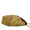 Fendi Leather Maxi Baguette Flap Bag Secondhand
