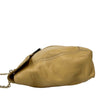 Fendi Leather Maxi Baguette Flap Bag Secondhand