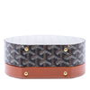 Goyard Goyardine Alto Hatbox Trunk Bag Secondhand