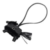 Hermès Milo Lambskin Shearling Rodeo Robeo Plush Bag Charm PM Secondhand