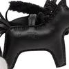 Hermès Milo Lambskin Shearling Rodeo Robeo Plush Bag Charm PM Secondhand