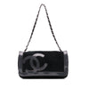 Chanel Terry Cloth CC Sport Line Shoulder Bag Secondhand