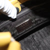 Secondhand Prada Vitello Yellow Leather Bag