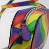 Secondhand Balenciaga Camera Multicolour Leather Bag