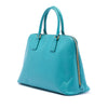 Secondhand Prada Large Saffiano Lux Promenade Satchel