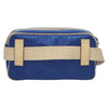 Secondhand Gucci GG canvas Blue Bag