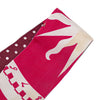 Secondhand Hermès Astrologie A Pois Silk Twilly Scarf