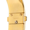 Louis Vuitton Gold Plated Enamel Monogram Confidential Hinge Bracelet M Secondhand