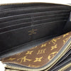Louis Vuitton Monogram Retiro Zippy Wallet Secondhand